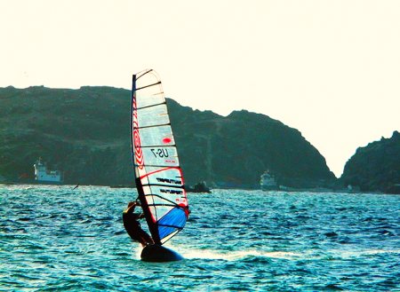 WINDSURF ADVENTURE